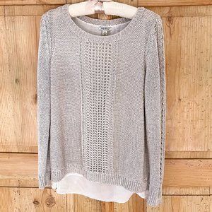 Lucky Brand Knit Sweater